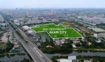 TP.HCM: Duyệt quy hoạch 1/500 Khu dân cư Hoàng Nam - Akari City