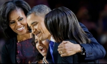 Cựu Đệ nhất phu nhân Obama: 'Tôi không bao giờ tha thứ cho ông Trump' Cựu Đệ nhất phu nhân Obama: 'Tôi không bao giờ tha thứ cho ông Trump'