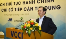 Cải cách TTHC cải thiện tiếp cận tín dụng: Khi khát vọng trở thành hành động Cải cách TTHC cải thiện tiếp cận tín dụng: Khi khát vọng trở thành hành động