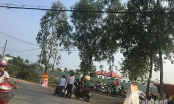 Đất quận 9 trong vòng quay mới Đất quận 9 trong vòng quay mới