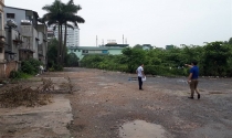 Hà Nội: Giải phóng bãi xe “chui” trên khu đất “vàng” ngay cạnh Công viên Thống Nhất