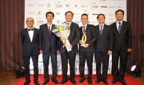 Kiến Á thắng lớn tại Vietnam Property Awards 2018