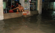 Ngập nước vẫn là nỗi ám ảnh dai dẳng của cư dân TPHCM