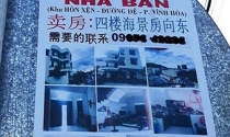 Phát hiện người nước ngoài mua đất trái phép ở Khánh Hòa
