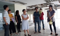 TTTM Bảy Hiền Tower: Tiểu thương “ngơ ngác” ngày bàn giao ki-ốt TTTM Bảy Hiền Tower: Tiểu thương “ngơ ngác” ngày bàn giao ki-ốt