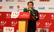 Phó thủ tướng Vương Đình Huệ: Việt Nam vẫn là địa chỉ hấp dẫn của các nhà đầu tư quốc tế
