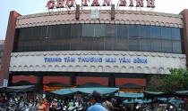 Tiểu thương không muốn xây mới chợ Tân Bình