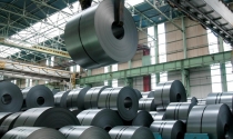 7 tháng, nhập khẩu 5,8 tỷ USD sắt thép về Việt Nam