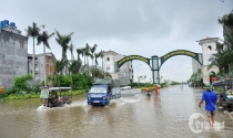 Chủ đầu tư Làng biệt thự triệu đô yêu cầu cư dân chuyển tài sản trước cơn bão số 4