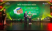 Bùng nổ cơn lốc quà tặng Giáng sinh dành cho khách hàng Cộng Hòa Garden Bùng nổ cơn lốc quà tặng Giáng sinh dành cho khách hàng Cộng Hòa Garden
