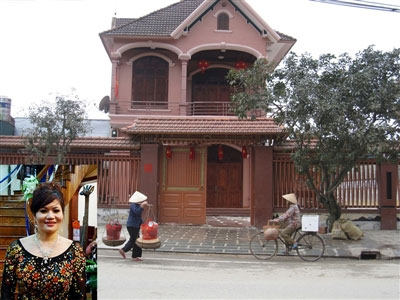 Choáng khi nữ đại gia Việt vung tiền 