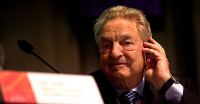 Tỷ phú Soros: Kinh tế Trung Quốc sắp sụp đổ hoàn toàn