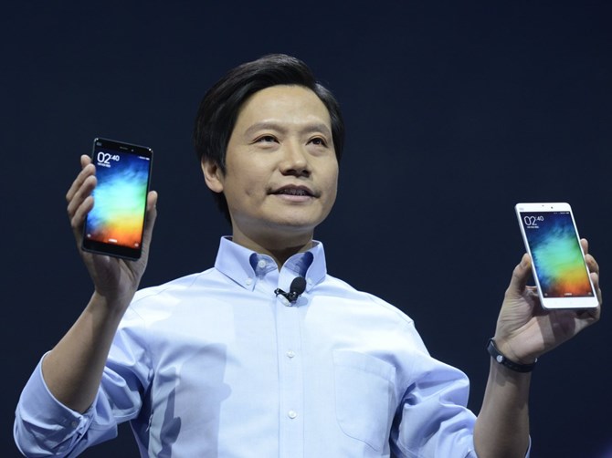 10. Lei Jun
