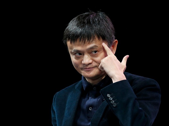 2. Jack Ma