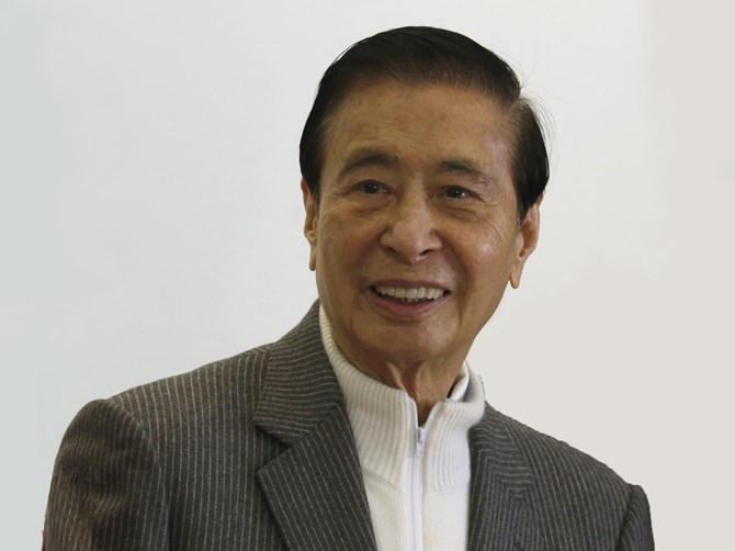 6. Lee Shau Kee