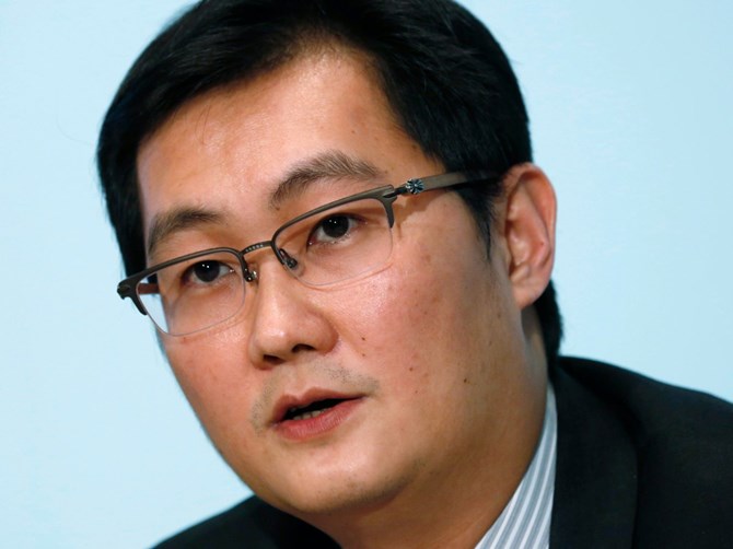 7. Ma Huateng