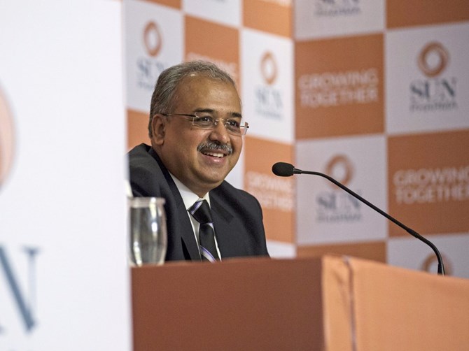 9. Dilip Shanghvi