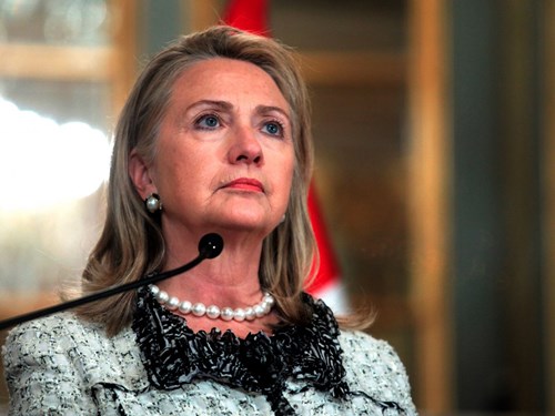 Hillary Clinton: Từ nữ hướng đạo sinh đến ứng viên Tổng thống Mỹ - CafeLand.Vn
