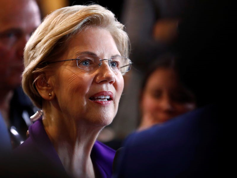 Nữ ứng cử viên tổng thống Mỹ Elizabeth Warren giàu cỡ nào? - CafeLand.Vn