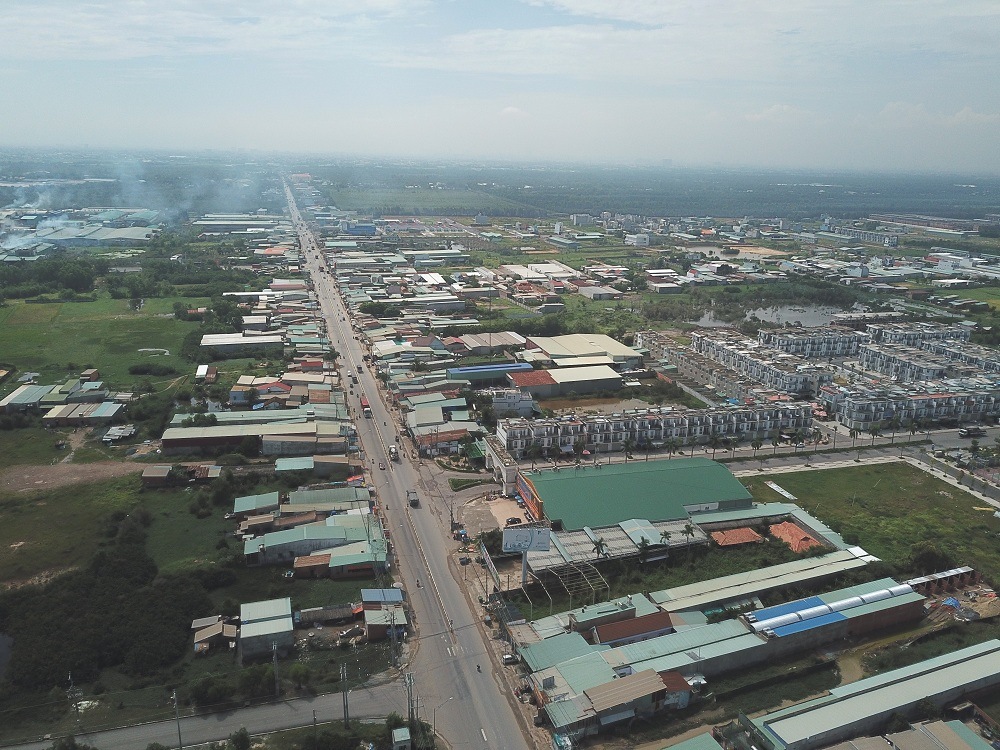 Cơ hội đầu tư tại miền đất hứa Long An Cơ hội đầu tư tại miền đất hứa Long An