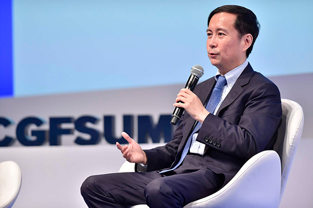 Những lý do giúp Daniel Zhang là người được Jack Ma lựa chọn kế nhiệm tại Alibaba