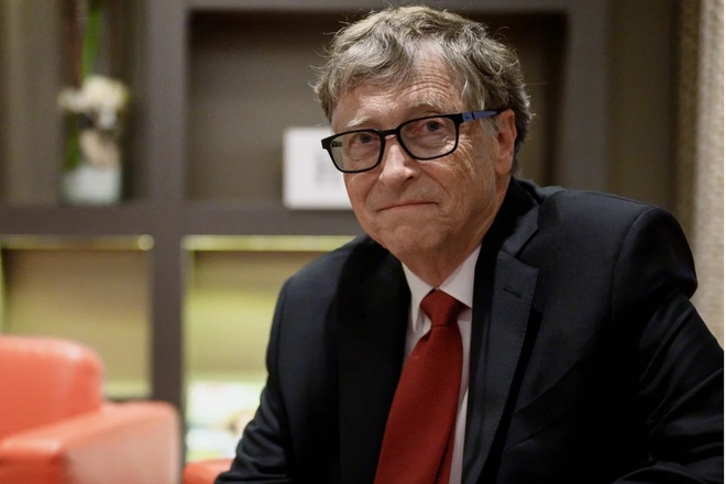 Bill Gates: Covid-19 sẽ thay đổi cuộc sống chúng ta mãi mãi