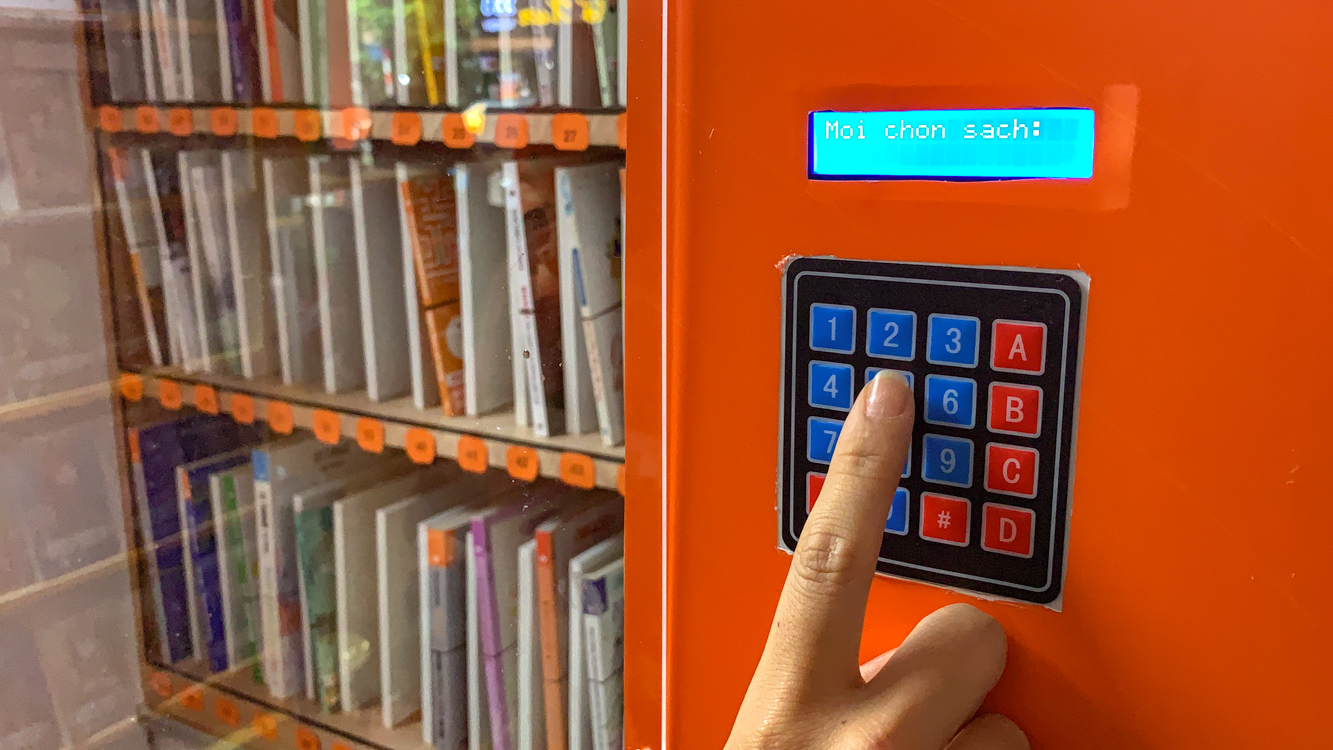 Tìm hiểu ATM sách là gì và lợi ích của nó