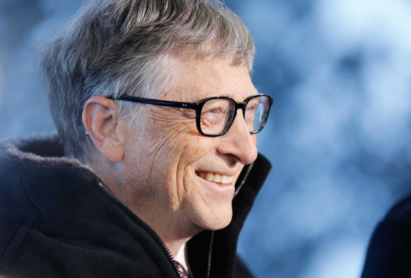 4 điều làm tỷ phú Bill Gates hạnh phúc là gì?