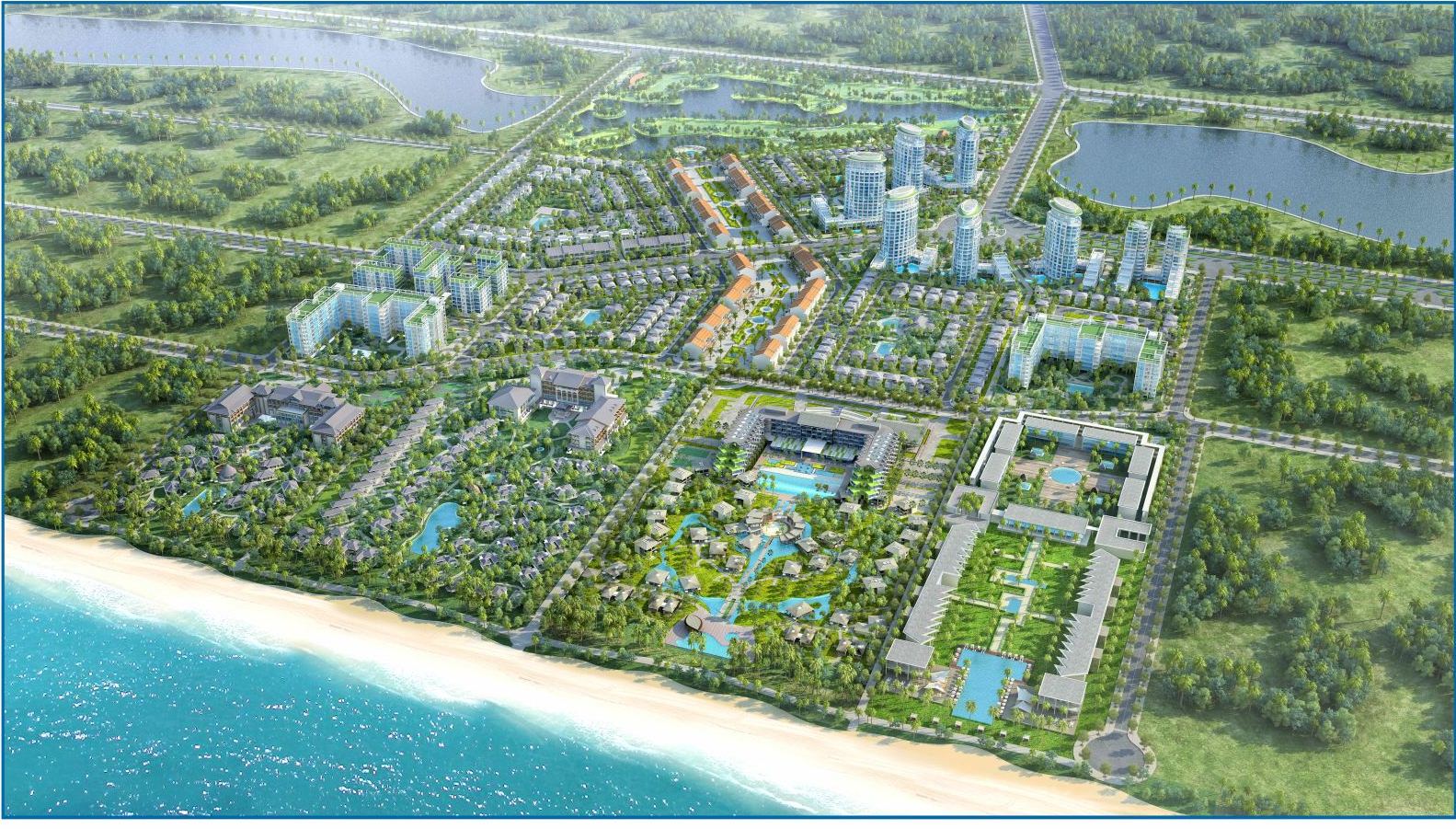 sonasea villas resort 1479221149 Tổng quan dự án khu du lịch nghỉ dưỡng Sonasea Villas & Resort
