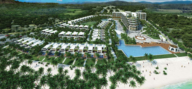 Khu nghỉ dưỡng Cantavil Long Hải Resort