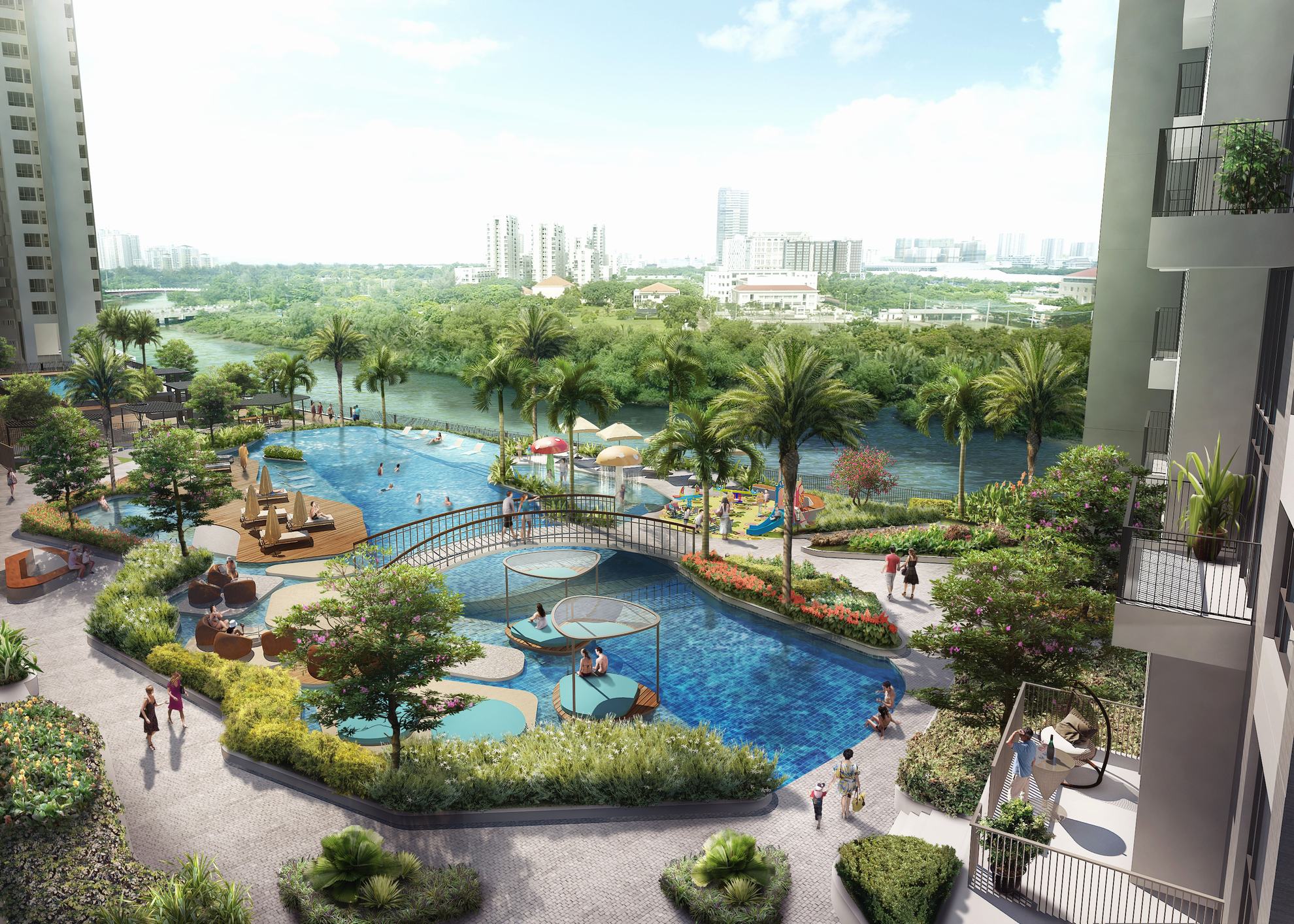 Dự án The View tại Riviera Point quận 7 Theviewtairivierapointcactienichtheophongcachnghiduong-1513610887