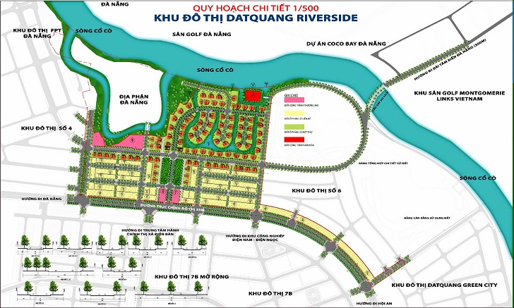 Kết quả hình ảnh cho phân tích đất quảng riverside