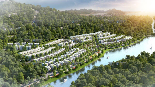 Phối cảnh dự án Dameva Residence Nha Trang