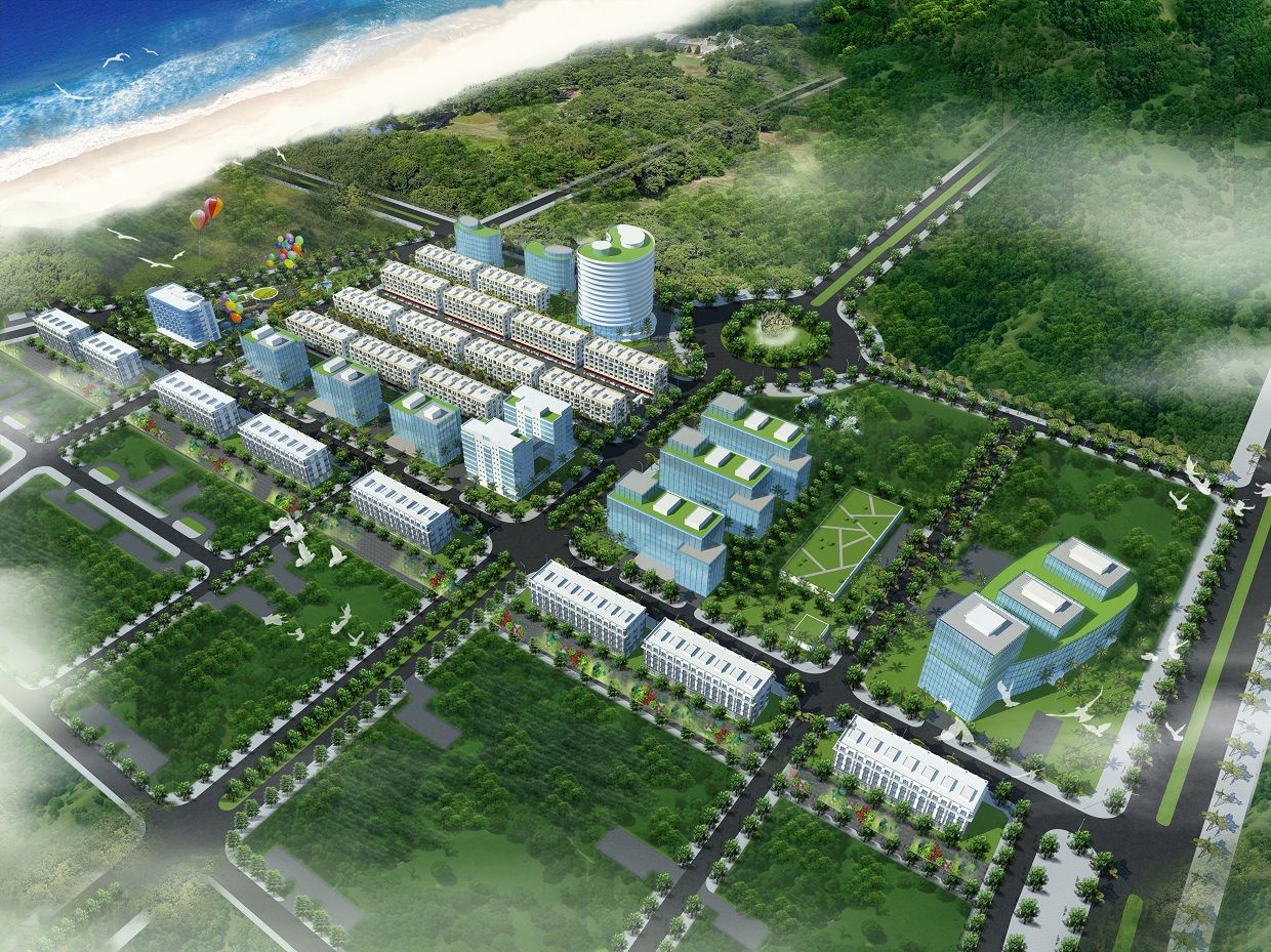 Khu du lịch nghỉ dưỡng Hoàng Hải Complex Phú Quốc