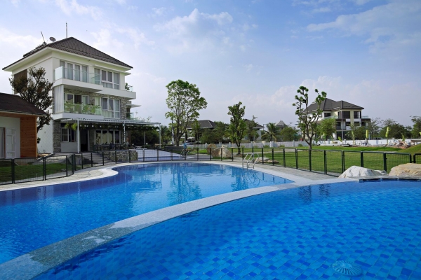 Tiện ích Jamona Home Resort Thủ Đức