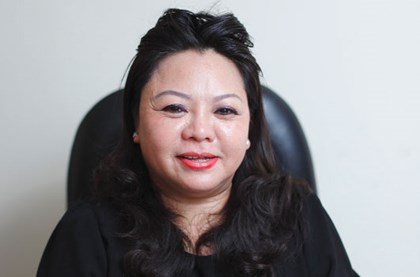 Doanh nhân Phạm Thị Ngọc Hà: “Nghiệp kinh doanh không thể bỏ được“