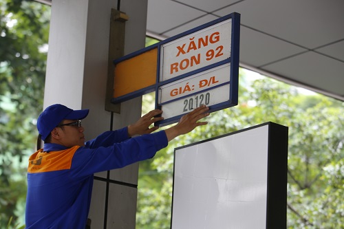 xăng dầu
