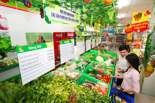 Khởi nghiệp Việt gian nan tìm cách vào hệ thống siêu thị