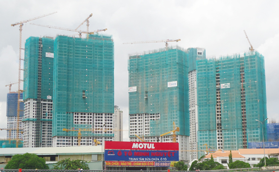 Báo cáo thị trường căn hộ tháng 7/2016