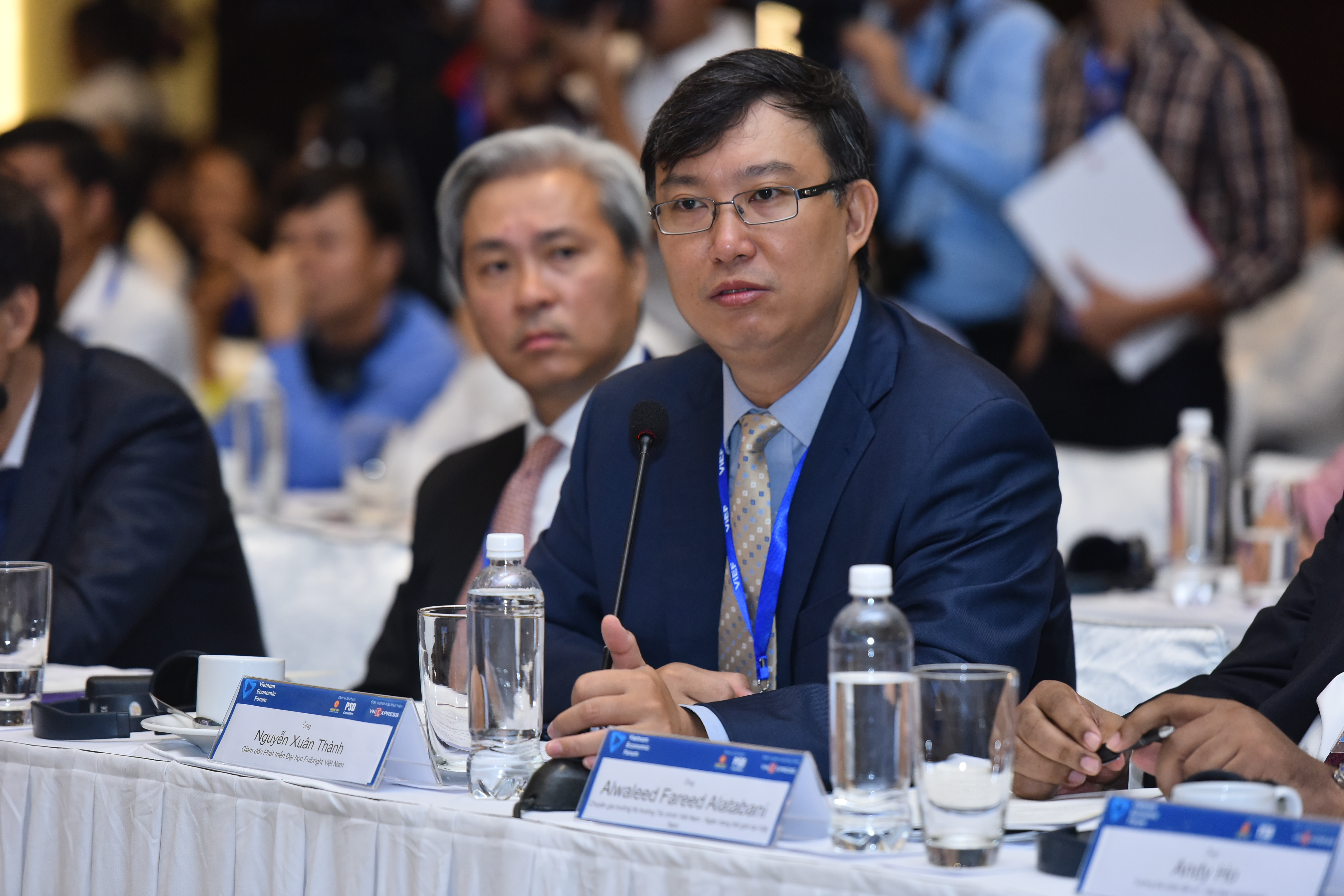 TS. Nguyễn Xuân Thành, Giám đốc phát triển, giảng viên chính sách công Đại học Fulbright