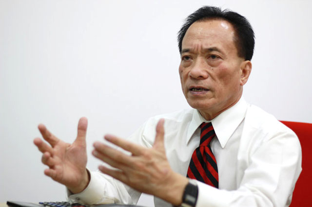 TS. Nguyễn Trí Hiếu, Chuyên gia Tài chính, ngân hàng