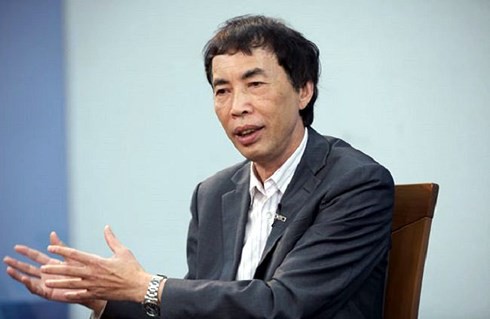 TS. Võ Trí Thành, nguyên Phó Viện trưởng Viện Quản lý kinh tế Trung ương