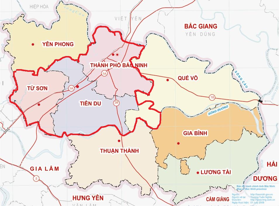 Quy hoạch đô thị Bắc Ninh 2024: Bắc Ninh đang có kế hoạch quy hoạch đô thị với mong muốn đưa thành phố trở thành trung tâm kinh tế, văn hóa và giáo dục của khu vực. Với các dự án phát triển và cải tạo đô thị, Bắc Ninh sẽ ngày càng phát triển mạnh mẽ.