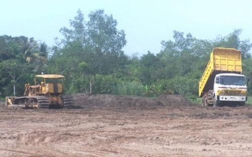 Giao đất dịch vụ cho dân tại Hà Nội chỉ đạt... 7%