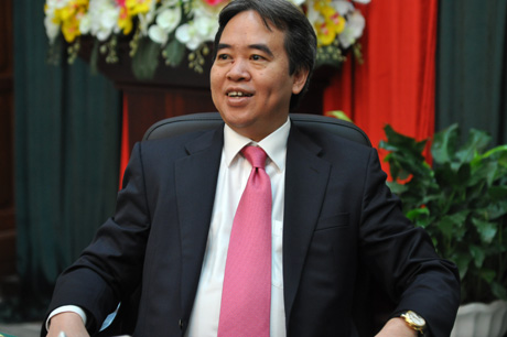 Thủ tướng giao trách nhiệm kiểm soát lạm phát cho Thống đốc Ngân hàng Nhà nước. Ảnh: Thanh Lan.