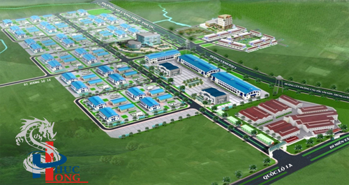 Quy hoạch khu công nghiệp Phúc Long
