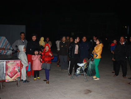 Cư dân chung cư tiền tỷ mướt mồ hôi leo thang bộ