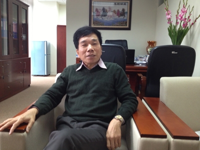 Ông Nguyễn Quốc Hiệp