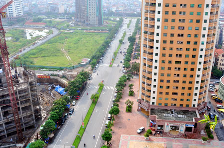 Đổi mới công tác quản lý đất đai đang là yêu cầu cấp thiết trong thời điểm hiện nay. Ảnh: Đàm Duy