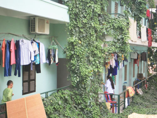 Nhan nhản nhà rao bán trên 400 triệu tại Hà Nội